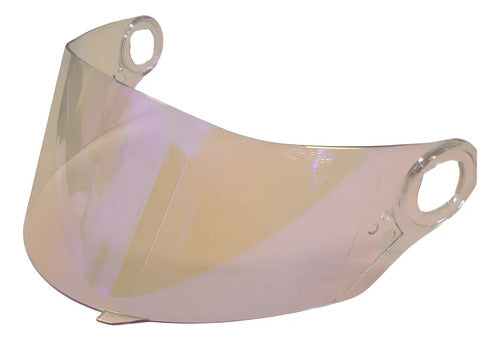 Viseira Polivisor FW3 GT GTX GTN Injetada 2,2 mm Camaleão Light