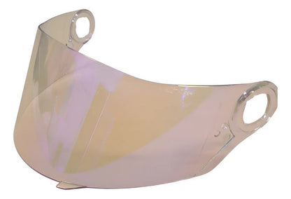 Viseira Polivisor FW3 GT GTX GTN Injetada 2,2 mm Camaleão Light