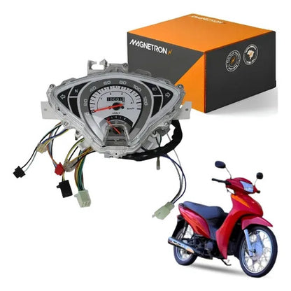 Medidor Painel Velocímetro Magnetron Honda Biz 100 2012 a 2015