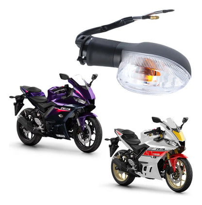 Pisca Dianteiro Direito Yamaha Yzf-R3 2020 a 2025