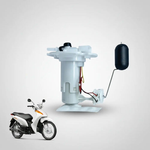 Bomba de Combustível com Boia Smartfox Honda Biz 125 2009 a 2010