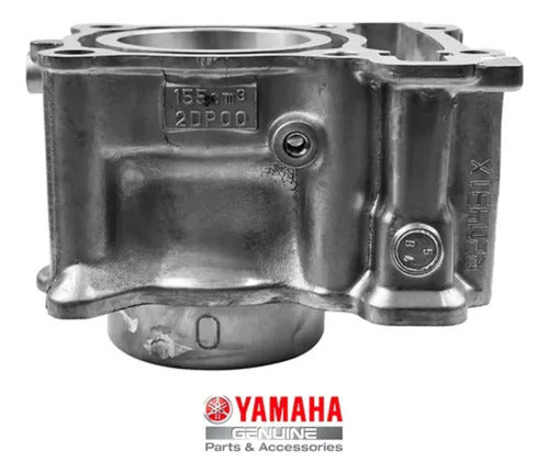 Cilindro do Motor Yamaha Nmax 160 2016 a 2021