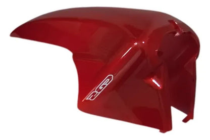 Paralama Dianteiro Iron Shineray Phoenix 50 2011 a 2019 Vermelho Brilhante