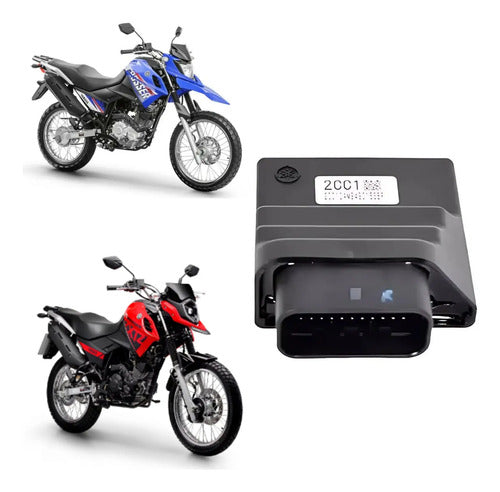 Módulo de Injeção ECU Yamaha Crosser 150 2017 a 2025