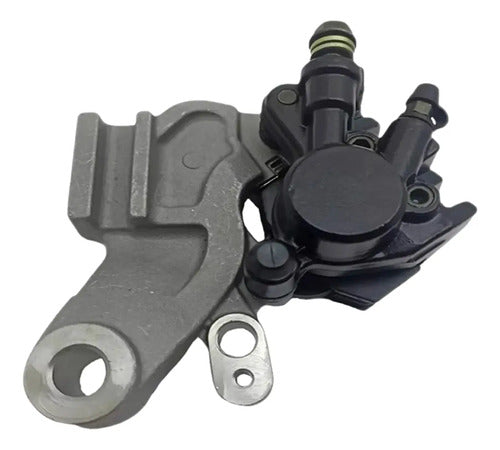 Pinça de Freio Traseira Smartfox Yamaha Fazer Fz15 150 2023 a 2025 Fazer 250 2015 a 2025
