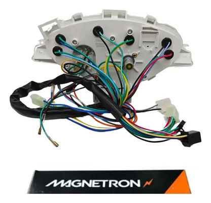 Medidor Painel Velocímetro Magnetron Honda Biz 125 2009 a 2010 Versão Es