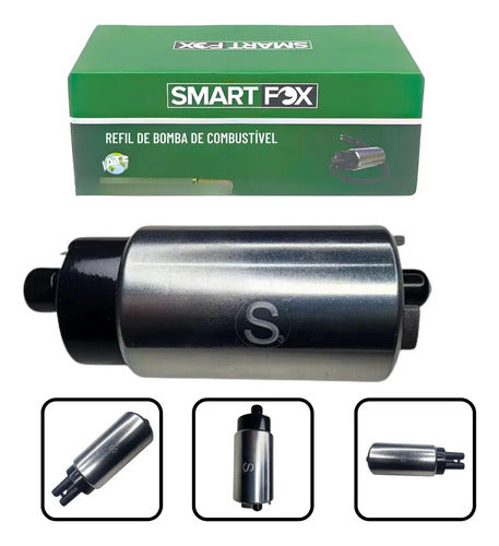 Refil da Bomba de Combustível Smartfox Honda Pcx 150 2019 em diante Adv 150 2021 a 2022