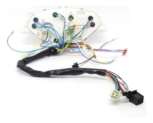 Medidor Painel Velocímetro Magnetron Honda Biz 125 2009 a 2010 Versão Es