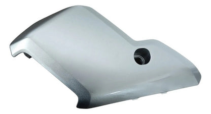 Spoiler do Motor Esquerdo Yamaha Factor Dx 150 2025 Prata