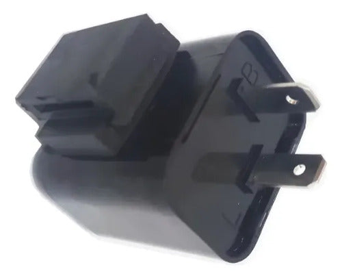 Relé de Pisca Magnetron Yamaha Lander 250 Mt-03 Shineray Jet 50 125 2 Pinos