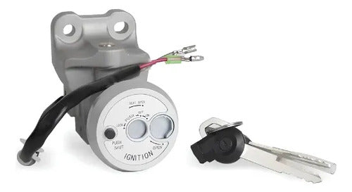 Miolo Chave de Ignição Magnetron Yamaha Nmax 160 2017 a 2020