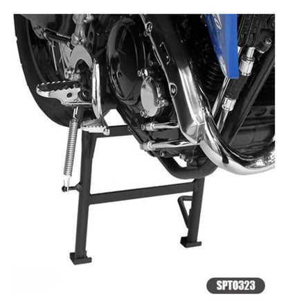 Cavalete Central Scam Yamaha Lander 250 2007 a 2018 Ténéré 250 2011 a 2018 Preto Fosco