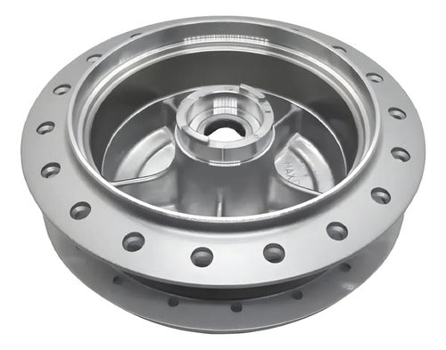 Cubo da Roda Dianteira Freio a Tambor Smartfox Honda Cg 125 150 160 Titan Fan Start