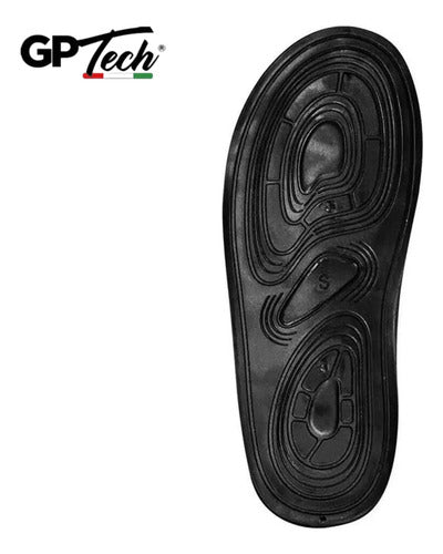 Polaina de Chuva GP Tech Premium Preto
