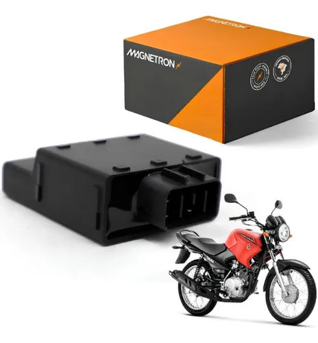 Módulo CDI Magnetron Yamaha Factor 125 2011 a 2016