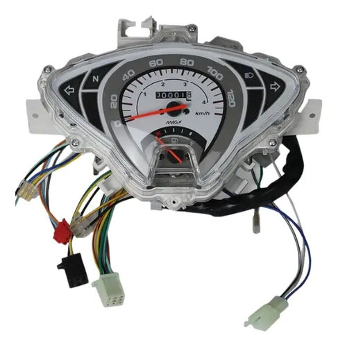 Medidor Painel Velocímetro Magnetron Honda Biz 100 2012 a 2015