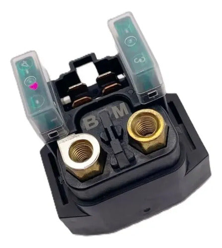 Relé de Partida Magnetron Yamaha Fazer Ténéré 250 Ténéré 660 Xj6 Xt 660r Xtz 250x