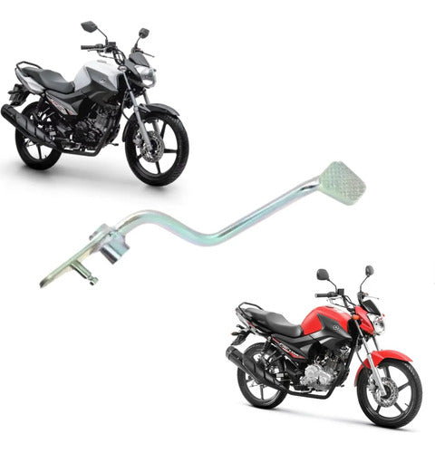 Pedal de Freio Yamaha Factor 125 2014 a 2018 Factor 150 2016 a 2018