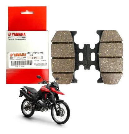 Pastilha de Freio Traseira Yamaha Fazer Lander 250 2011 a 2025