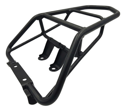Suporte de Baú Bagageiro Givi Honda Cg 150 Titan 2004 a 2008
