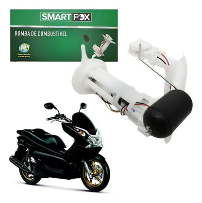 Bomba de Combustível com Boia Smartfox Honda Pcx 125 2012 a 2024 Pcx 150 2013 a 2014