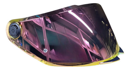 Viseira MT Helmets V-28B Stinger 2 Thunder 4 Braker Revo Rosa