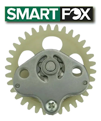 Bomba de Óleo Smartfox Yamaha Factor 125 2006 a 2016 Xtz 125 2006 em diante