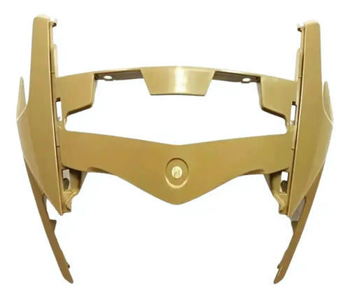 Carenagem do Farol Paramotos Yamaha Lander 250 2020 a 2024 Bege