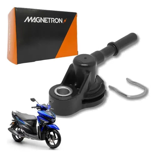 Junção do Bico Injetor Magnetron Yamaha Neo Fluo 125 Nmax 160