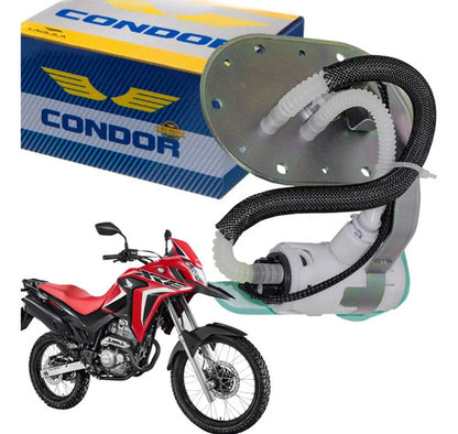 Bomba de Combustível com Boia Condor Honda Xre 300 2013 a 2023