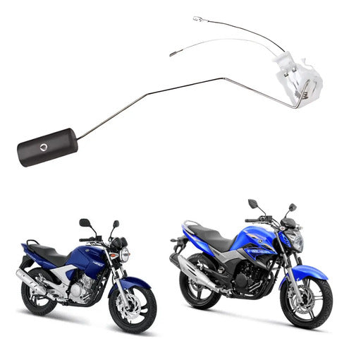 Boia do Tanque Smartfox Yamaha Fazer 250 2006 a 2017