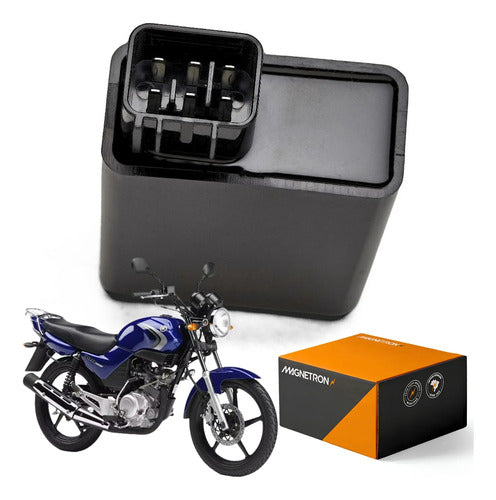 Módulo CDI Magnetron Yamaha Xtz Factor 125 2003 a 2005
