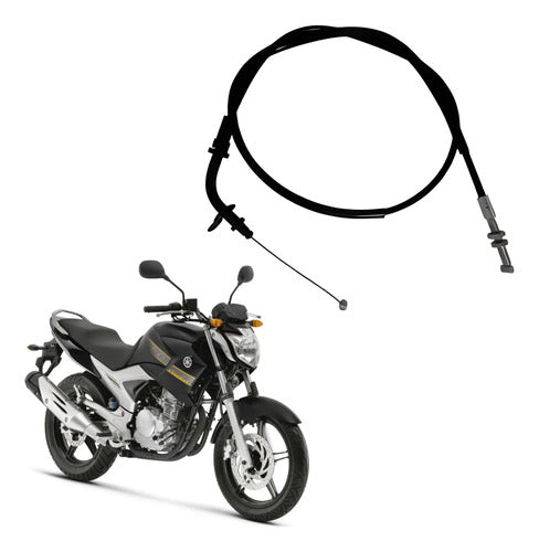 Cabo do Acelerador A Smartfox Yamaha Fazer 250 2011 a 2015