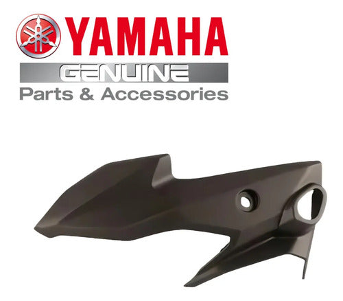 Suporte do Farol Direito Yamaha Mt-03 2016 a 2020 Preto