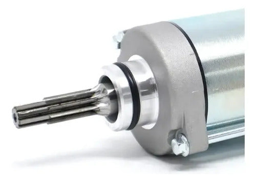 Arranque Motor de Partida Magnetron Honda Xre 300 2009 a 2018 Cb 300r 2009 em diante