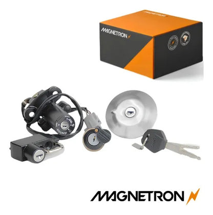 Conjunto de Travas Magnetron Yamaha Lander 250 2016 a 2019