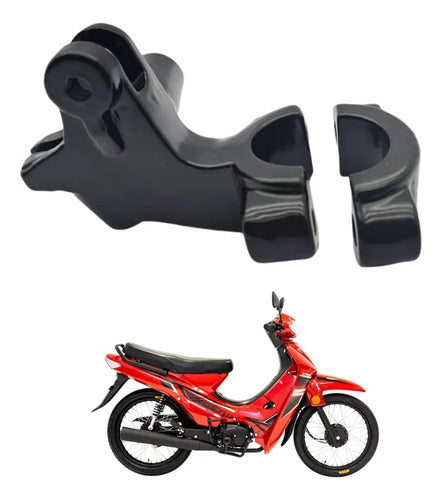 Manicoto Suporte do Manete de Embreagem Cometa Shineray Phoenix Jet 50 Jet 125 Max Fire 150 Xy 50q