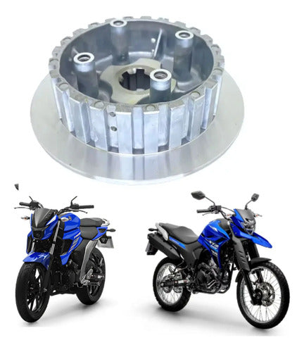 Cubo da Embreagem Yamaha Fazer Lander Ténéré 250