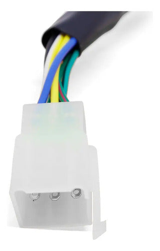 Medidor Painel Velocímetro Magnetron Honda Cg 150 Fan 2011 a 2013