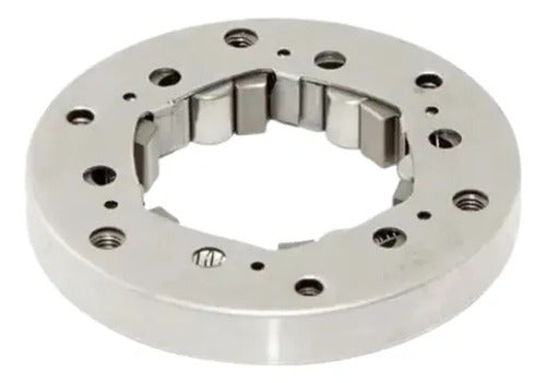 Embreagem de Partida Magnetron Honda Biz Bros 125 Cg Bros 150 160 Titan Fan Start Cargo Biz 110i
