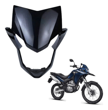 Carenagem do Farol Paramotos Honda Xre 300 2019 em diante Azul