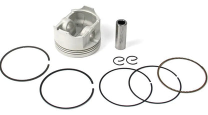 Kit Pistão com Anéis Magnetron Honda Xre 190 2016 a 2023 0,25 mm