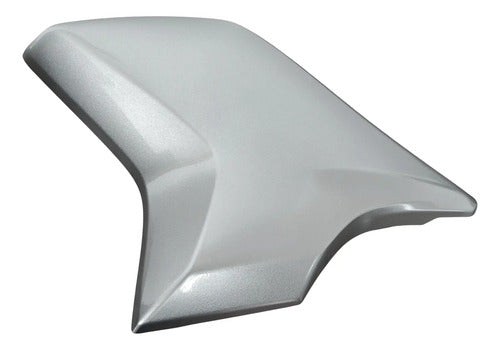 Guia de Ar Aba do Tanque Esquerda Yamaha Factor Dx 150 2025 Prata