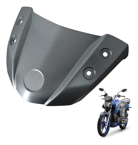 Capa do Painel Superior Yamaha Factor Dx 150 2025 Preto