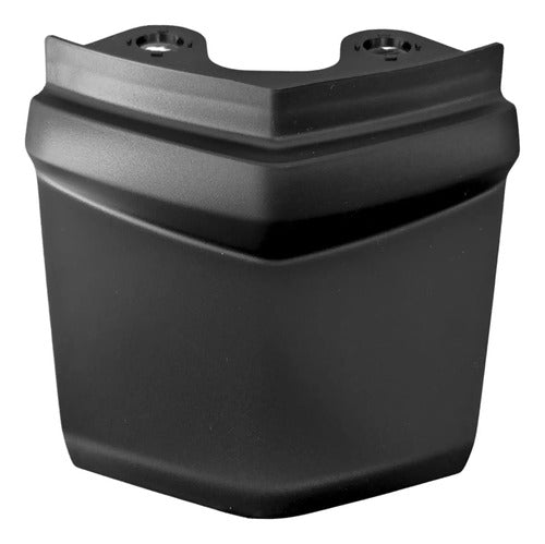 Rabeta Central Yamaha Fazer Fz15 150 2023 em diante Factor Dx 150 2025 em diante Preto