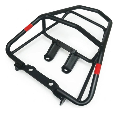 Suporte de Baú Bagageiro Givi Honda Cg 150 Titan 2004 a 2008