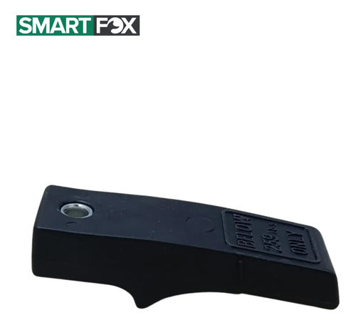 Borracha do Cavalete Lateral Smartfox Honda Cg 125 150 160 Titan Fan Cargo