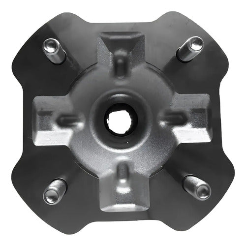Cubo da Roda Dianteira Iron Honda Trx 420 Fourtrax 2007 a 2013