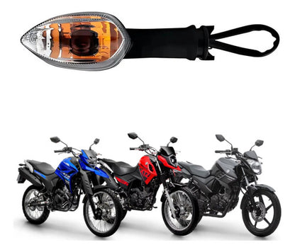 Pisca Dianteiro Esquerdo Yamaha Fazer Crosser 150 Lander 250 2019 a 2025