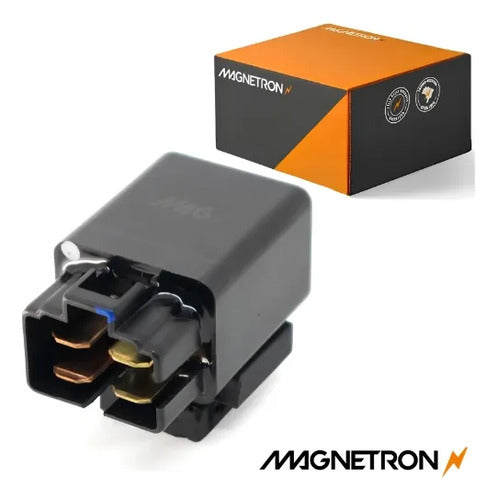 Relé Magnetron Yamaha Factor 125 2009 a 2016 Fazer Fz15 150 2023 a 2024 Lander 250 2025